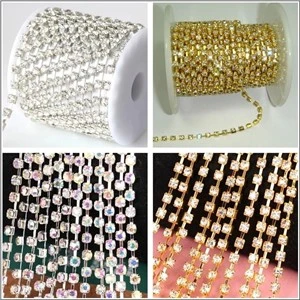 4mm Rhinestone chèn